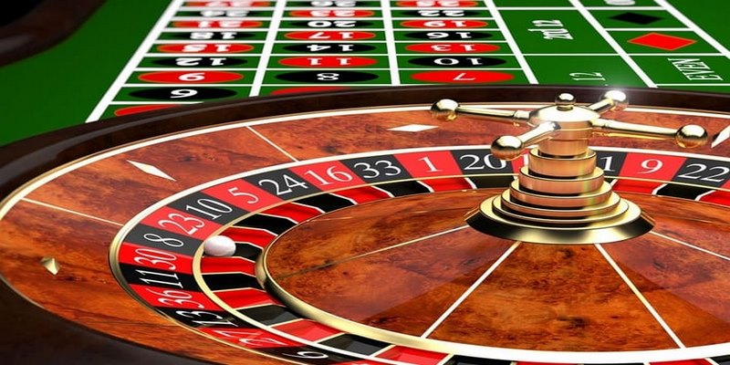 lịch sử vòng quay Roulette