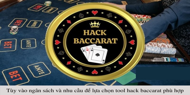 ĐIều cần biết về tool baccarat